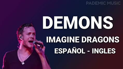 imagine dragons demons letra español.